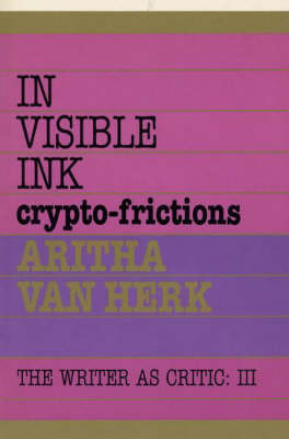 Invisible Ink