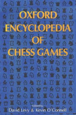 Oxford Encyclopedia of Chess Games