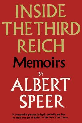 Inside the Third Reich