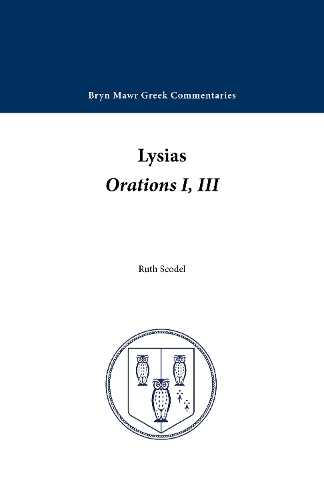 Orations 1 and 3