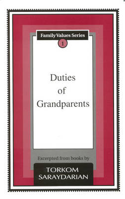 Duties of Grandparents