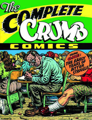 The Complete Crumb Comics #1