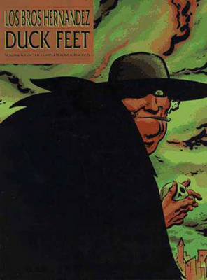 Love and Rockets, Volume 6