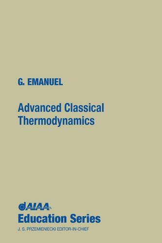 Advanced Classical Thermodynamics