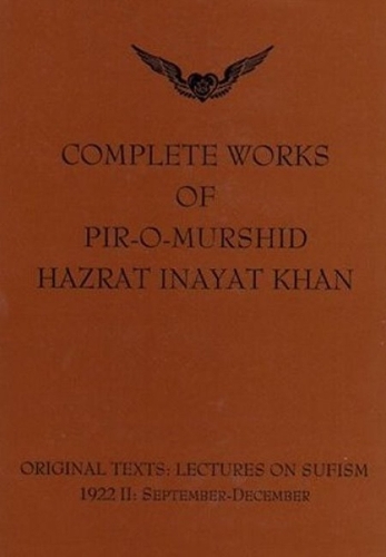 Complete Works of Pir-O-Murshid Hazrat Inayat Khan