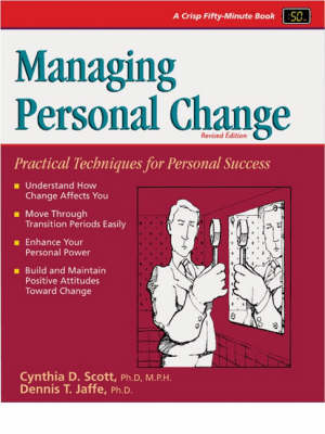 Managing Personal Change