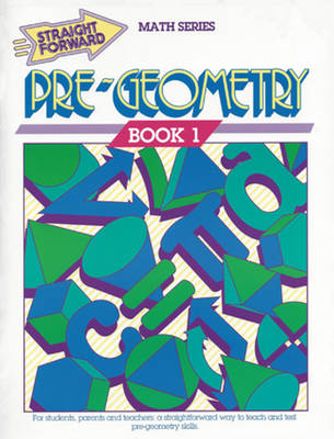 Pre-Geometry, Book 1