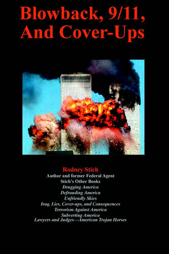 Blowback, 9/11, and Cover-Ups
