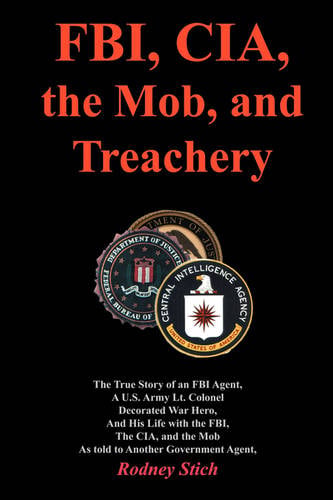 FBI, CIA, the Mob, and Treachery