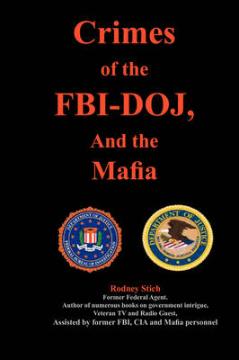 Crimes Ol the CIA-DOJ, and the Mafia