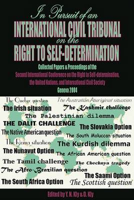 In Pursuit of an International Civil Tribunal