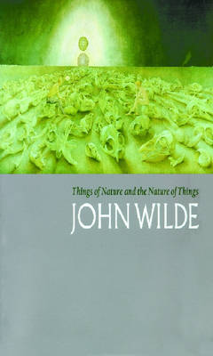 Things of Nature and the Nature of Things