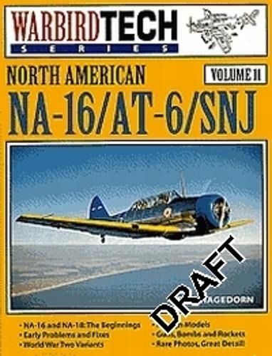 WarbirdTech 11: North American NA-16/AT-6/SNJ