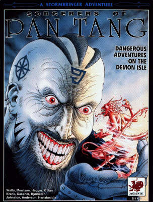 Sorcerers of Pan Tang