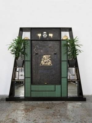 Rashid Johnson - Message to Our Folks