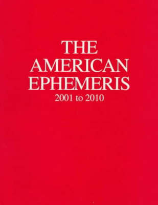 The American Ephemeris