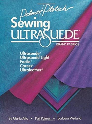 Sewing Ultrasuede Brand Fabrics