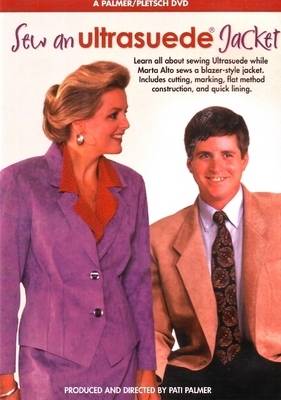 Sew an Ultrasuede Jacket