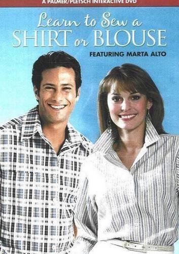 Learn to Sew a Shirt or Blouse