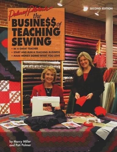 The Business of Teaching Sewing
