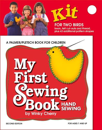 My First Sewing Book KIT