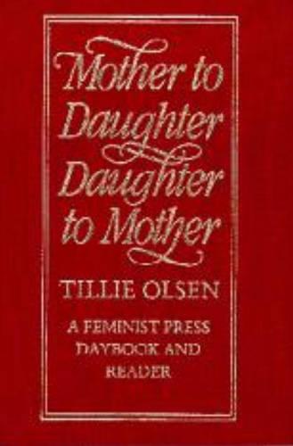 Mother To Daughter, Daughter To Mother