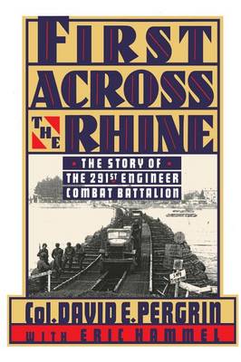 First Across the Rhine