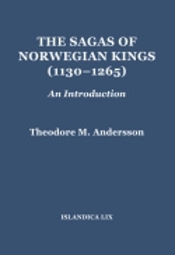 The Sagas of Norwegian Kings (1130–1265)