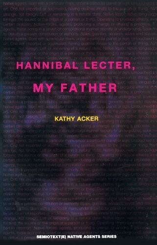 Hannibal Lecter, My Father