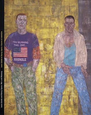 Leon Giolub and Nancy Spero