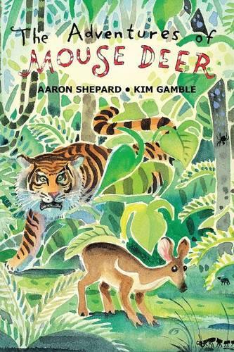 The Adventures of Mouse Deer