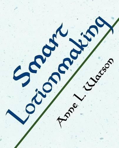 Smart Lotionmaking