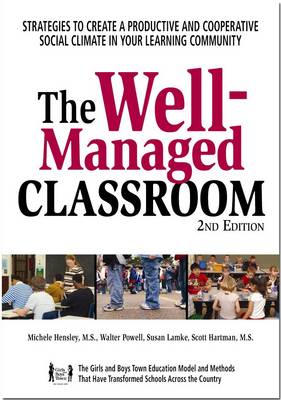 The Well Managed Classroom