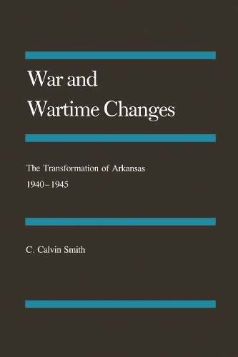 War & Wartime Changes