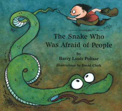 The Snake Who Was Afraid of People