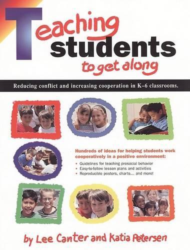 Teaching Students to Get along