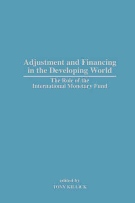 Adjustment and Financing in the Developing World