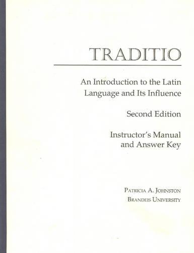 Traditio