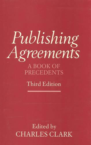 Publishing Agreements