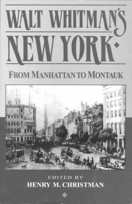 Walt Whitman's New York