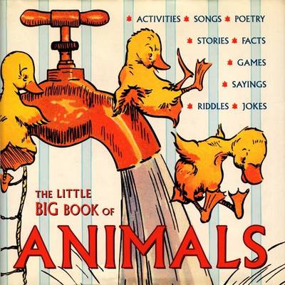 The Little Big Book of Animals