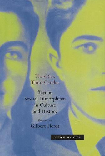 Third Sex Third Gender - Beyond Sexual Dimorphism in Culture & History