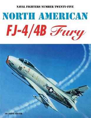 North American FJ-4/4B Fury