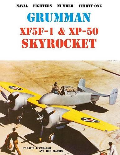 Grumman XF5F-1 & XP-50 Skyrocket