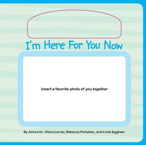 I'm Here for You Now