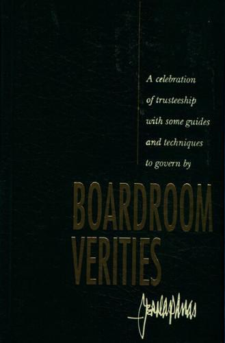 Boardroom Verities