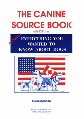 Canine Source Book