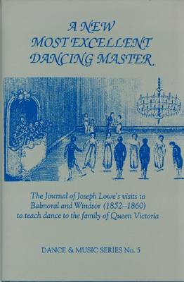 New Most Excellent Dancing Master