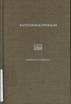 Bach's Modal Chorales