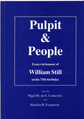 Pulpit and People